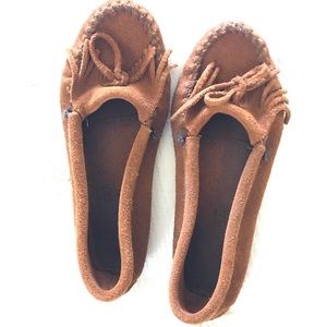 Women’s Minnetonka Moccasins